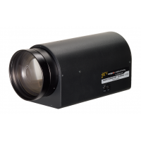 1/2" C Mount 10-350mm 35X Megapixel Auto Iris Zoom Lens w/Preset